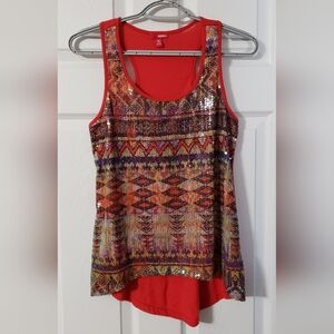 Bongo Ladies Racerback Tank-Top